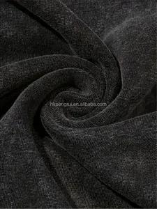 สเวตเชิ้ตมีฮู้ดสำหรับทุกเพศ, สเวตเชิ้ตมีกระเป๋าผ้าคอตตอนรุ่นเฮฟวีเวตมีฮู้ดซักมี100% พิมพ์โลโก้ออกแบบได้ตามที่ต้องการสำหรับทุกเพศ - Product Image 5