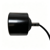 Moteur de roue EV 75 mm, contrôleur de scooter électrique, moteur de robot, motorisation pour automatisations, composants de drone, système servo