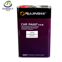 Vente directe d'usine couche transparente brillante bonbons transparents vernis acrylique en aérosol peinture de voiture