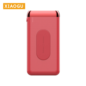 Caricabatterie Wireless 10000mAh telefono cellulare Powerbank Micro USB 10W 3-in-1 Travel Li-batteria ai polimeri con spedizione gratuita - Product Image 3