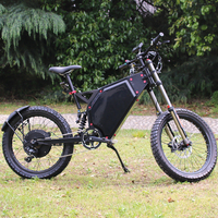 Vélo électrique de montagne 72v 5000w, vtt, offre spéciale, livraison gratuite