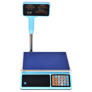 एसीएस 15kg 30kg <span class=keywords><strong>60kg</strong></span> वजन पैमाने मशीन पैमाने पर डिजिटल हाथ के साथ - Product Image 2