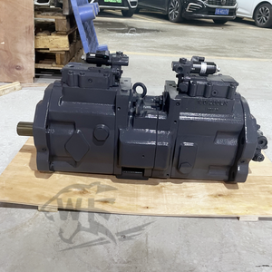 K5V K5V160 pompa idraulica principale K5V160DTH K5V160DTH1X4R K5V160DTH1X4R-9T16-BV pompa a pistone idraulica adatta all'escavatore - Product Image 1