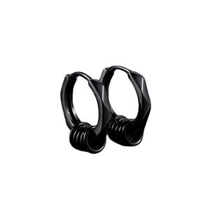 <span class=keywords><strong>ต่าง</strong></span><span class=keywords><strong>หู</strong></span>ห่วงวงกลมหลายวง ดีไซน์ทันสมัยปี 2023 สำหรับผู้ชาย เครื่องประดับเรขาคณิตเรียบง่าย <span class=keywords><strong>เท่</strong></span>ห์ๆ - Product Image 1