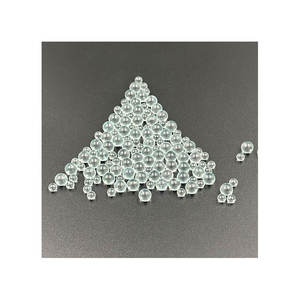 Marbres de verre à bas prix d'usine 3.5-5.5mm de haute qualité pour le meulage et le sablage - Product Image 3