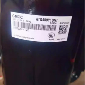 คอมเพรสเซอร์ Midea รุ่น ATQ480Y1UNT สำหรับเปลี่ยนในเครื่องปรับอากาศอินเวอร์เตอร์ - Product Image 4