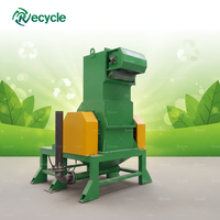 Machine de broyage de circuits imprimés pour la production de poudre fine à partir de cartes de circuits imprimés usagées et la récupération de métaux précieux
