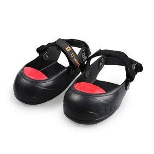 ความปลอดภัยรองเท้าล้อแม็ก Suppliers-ขายส่งรองเท้าความปลอดภัยปกเหล็กนิ้วเท้าหมวกสำหรับผู้เข้าชม