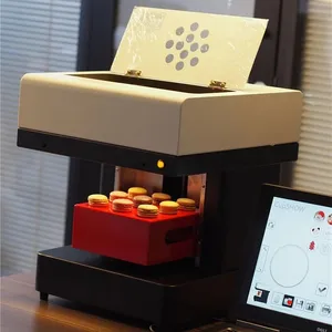 ماكينة طباعة رقمية لطابعات الطعام الرائجة من SW