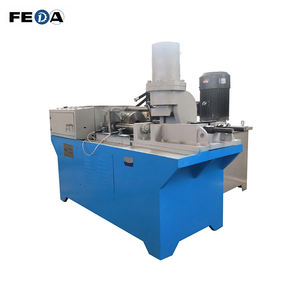 FEDA FD-N36 Bar Filetage Machine Vélo Double Tête <span class=keywords><strong>Attache</strong></span> Filetage Machine Automatique Vis Serrage Machine - Product Image 3