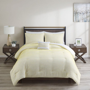 Nhà Sản Xuất Siêu Chất Lượng Thân Thiện Với Môi 3 Pcs Nhà Khách Sạn Sang Trọng <span class=keywords><strong>Comforter</strong></span> Bộ Đồ Giường Đặt - Product Image 4