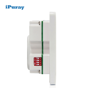 Interruptor <span class=keywords><strong>Temporizador</strong></span> de Botón <span class=keywords><strong>Pulsador</strong></span> BRT-415 220V 2000W, Interruptor de Apagado Retardado con <span class=keywords><strong>Luz</strong></span> LED, Ajuste de 2 Minutos a 8 Horas - Product Image 3