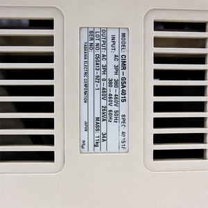 CIMR-G5A4015 High Quality Genuine Power Converter for Industrial Automation CIMR-G5A4011 - Product Image 4