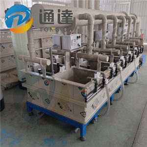 ミニタンク ニッケルメッキ 錫メッキ機 ミニクロムメッキキット - Product Image 6