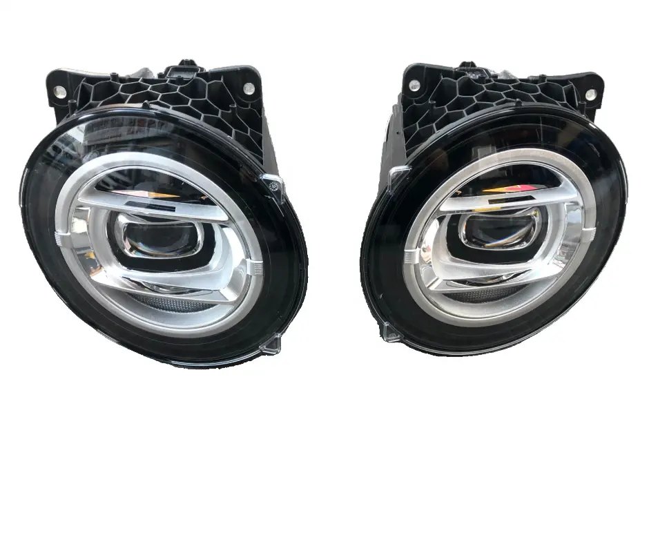 Faros delanteros de iluminación LED de matriz digital, Serie G, W463W464, para mercedes-benz