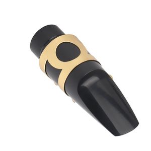 Embout de flûte professionnel pour saxophone alto, accessoire pour instrument de musique <span class=keywords><strong>jazz</strong></span> - Product Image 5
