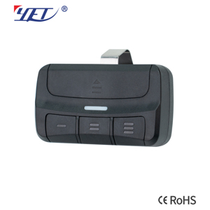 Télécommande universelle de clonage de duplicateur, multifréquence 280-868 MHz, avec interrupteur DIP, pour porte de garage, télécommande RF - Product Image 1