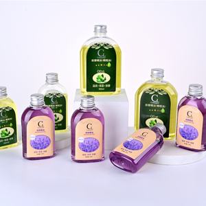 Huile de massage sexuelle CokeLife 130ML à la lavande - Product Image 1