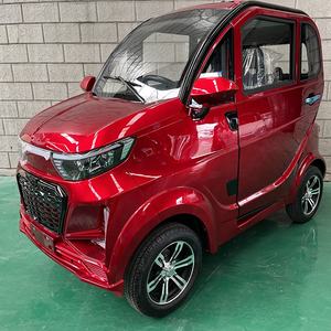 <span class=keywords><strong>Voiture</strong></span> électrique mini à quatre roues, véhicule électrique à faible vitesse, sans permis, nouvelle énergie - Product Image 5