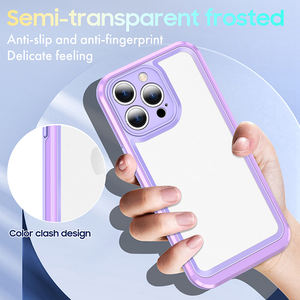 Coque <span class=keywords><strong>transparente</strong></span> en TPU pour téléphone portable, étui Transparent pour XiaoMi mi 11t Redmi 10 Motorola MOTO <span class=keywords><strong>G</strong></span> POWER 2022 MOTO <span class=keywords><strong>G</strong></span> Pure - Product Image 6