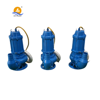 Pompe submersible à eaux usées en acier inoxydable haute pression avec support ODM/OEM personnalisé pour applications industrielles