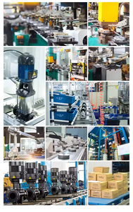 Impulsor Resistente al Desgaste y a la Corrosión CNP <span class=keywords><strong>VTC</strong></span>, Bomba de Turbina Vertical para Minería, Descarga de Agua Subterránea, Sistema de Desalinización - Product Image 4