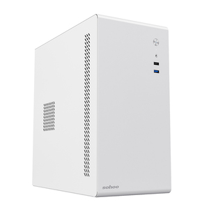 GAMEMAX Vỏ Bọc Máy Tính Pc Siêu Mỏng Chất Liệu Đầu Gối Siêu Nhỏ Bán Sỉ Vỏ Máy Tính Máy Tính Mỏng - Product Image 1