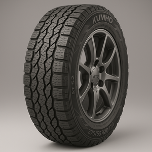 Pneu de voiture toutes saisons AT-52 275/55R 20 - Product Image 4