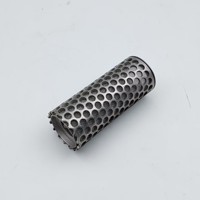 Filtre à mailles perforées OEM pneumatique brossé pour pistolet à colle thermofusible, référence 397158, pièces d'outillage