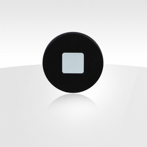 Plaque de phase spirale VP1-532, JGS1, longueur d'onde de fonctionnement 532 nm, ouverture 9,9 mm, m=1 - Product Image 2