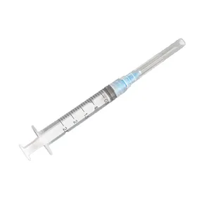 Wuzhou Ống Tiêm Y Tế Ống Tiêm Khóa Luer Sản Phẩm Mới 3cc/5cc/10cc