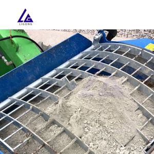 LG máy xúc bê tông trộn xô nhanh hơn Tốc độ quay - Product Image 5