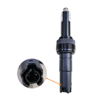 Sonde de conductivité électrique avec connecteur M12, sonde de salinité EC TDS, sortie RS485 4-20mA pour le traitement de l'eau