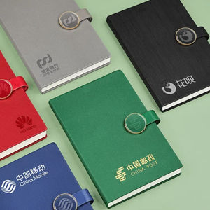 Cuaderno Popular diario de estilo chino con bonita banda <span class=keywords><strong>para</strong></span> el vientre portalápices A5 libro de notas de tapa dura de cuero <span class=keywords><strong>para</strong></span> regalos corporativos - Product Image 4