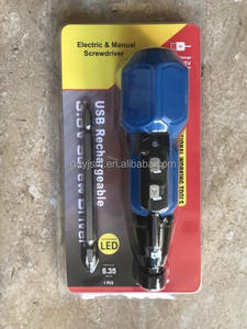 Destornillador eléctrico con batería de litio de carga rápida, 3,6 V, 1.3Ah, inalámbrico - Product Image 6