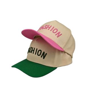 High Quality Custom a <b>Frame</b> Snapback Hat Embroidery logo Cotton Structured 5 Panel Baseball Hat - Product Image 1