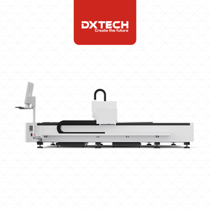 Machine de découpe laser CNC pour tôles métalliques à prix raisonnable, machine de découpe laser à fibre - Product Image 3
