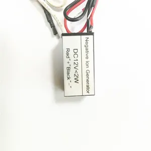 DC12V negative ion generator suitable for small electrical appliances