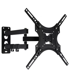 ขายดี ขาแขวนทีวี X-400 ขนาด 32-55 นิ้ว แบบติดผนัง ปรับหมุนได้ ผลิตจากเหล็ก - Product Image 2