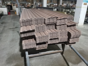 Chất lượng cao WPC Panel tường cho khách sạn nhà trường-chống cháy thân thiện với môi không thấm nước Trần Tường Bảng điều khiển thiết kế đồ họa - Product Image 4