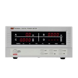 Compteur de puissance numérique AC Rek RK9980N 600V 80A 48KW Wattmètre Énergimètre - Product Image 4