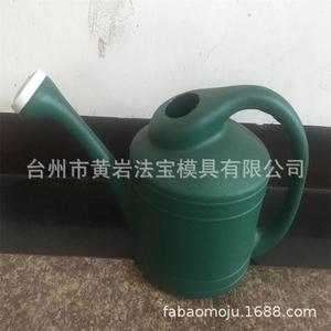 Regadera de plástico moldeada en un solo molde, duradera para uso diario - Product Image 1