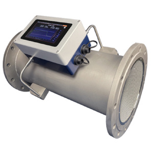 Hoentzsch Vortex Va 40 Sensor <b>Flow</b> <b>Meter</b> For Gas Measurement Made In Germany - Product Image 5