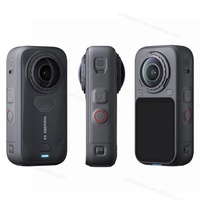 Cámara 360 Insta360 X6 Flagship 8K 2026 con Triple Chip IA, 120MP, Resistente al Agua 20m, Carga Rápida 30W, 140 Min de Batería, Dolby Vision Atmos, Venta al Por Mayor