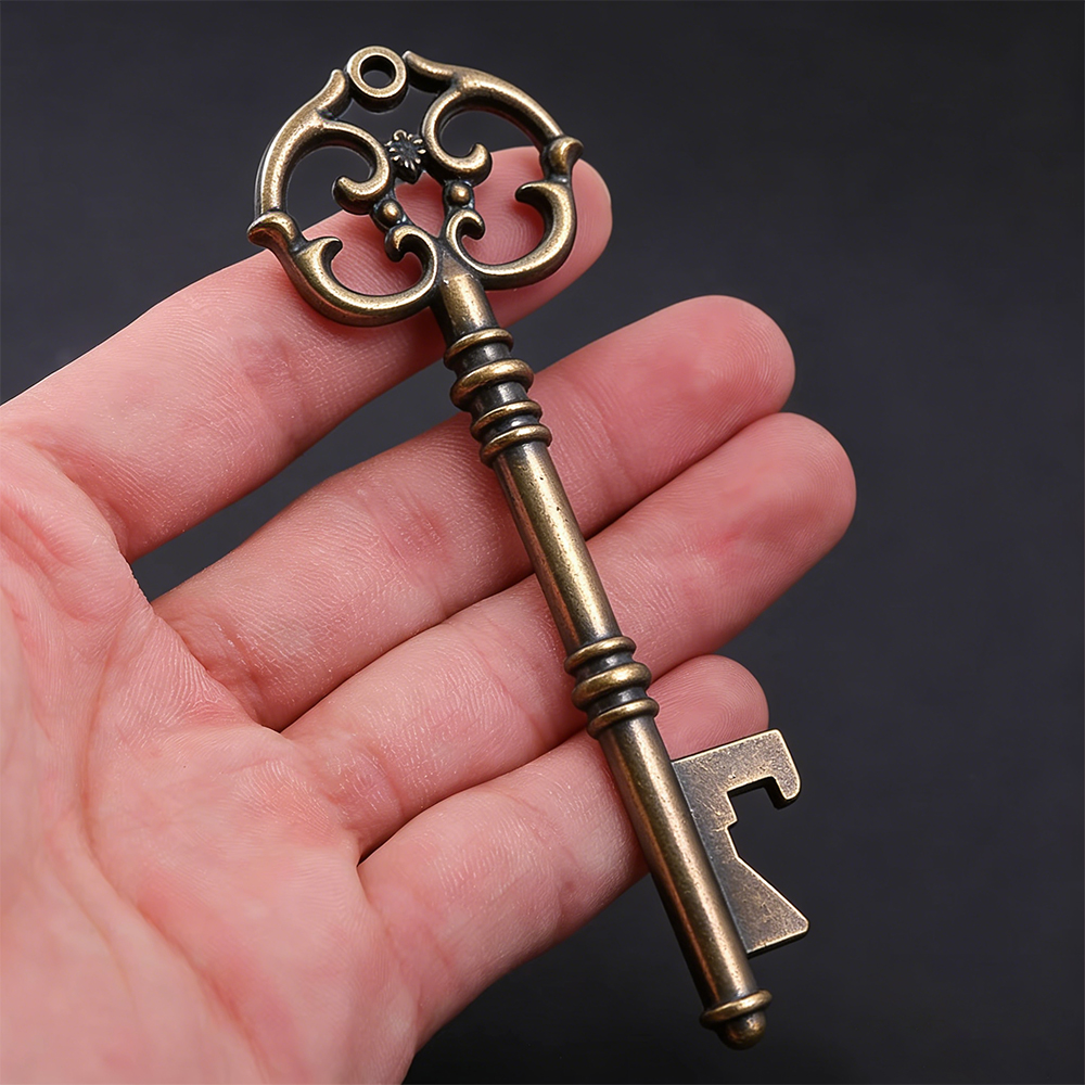 Forme de la clé