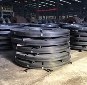 鋼帯熱間圧延コイルHRC ASTM A36 Q345Ms黒中国工場直販