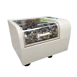 Agitateur orbital 20L 50L 70L avec incubateur et composants PLC, garantie 1 an pour laboratoire de microbiologie et de culture cellulaire - Product Image 4