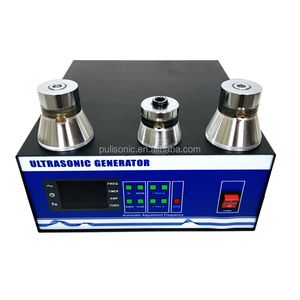 Générateur <span class=keywords><strong>de</strong></span> fréquence ultrasonique à balayage 17 kHz avec alimentation pour nettoyeur ultrasonique <span class=keywords><strong>de</strong></span> pièces automobiles - Product Image 2