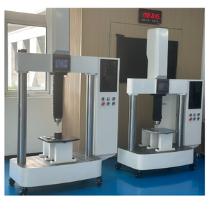 Otomotiv akslar için mil Rockwell sertlik test cihazı içi boş mil sertlik test fikstürü Rockwell test - Product Image 6