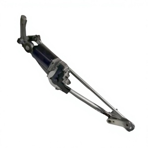 Motor de Limpiaparabrisas para BMW 61617161711 para E90 330i 328i 325i 335i 06-10 V12, Material de Hierro - Product Image 4